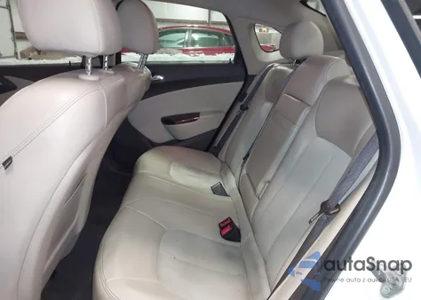 2013 Buick Verano Convenience Group from USA, damaged, VIN 1G4PR5SK7D4220360